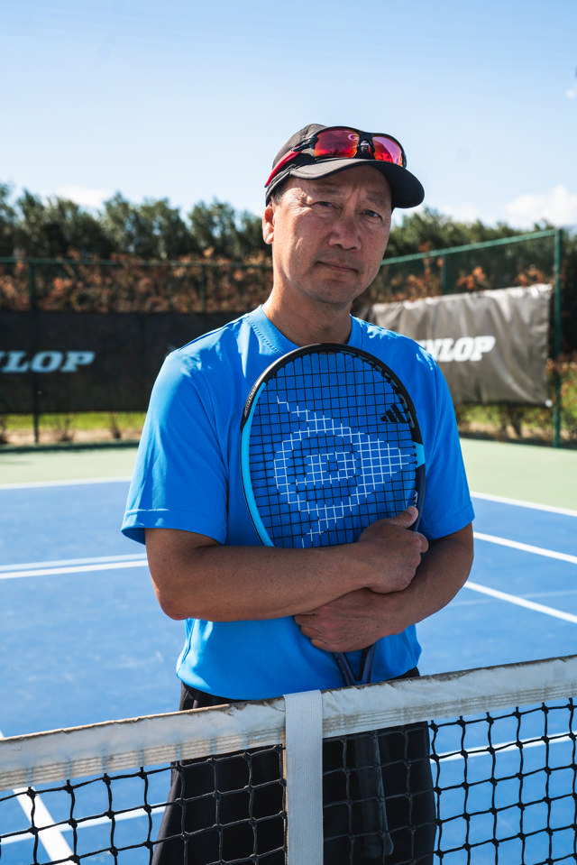 MICHAEL CHANG