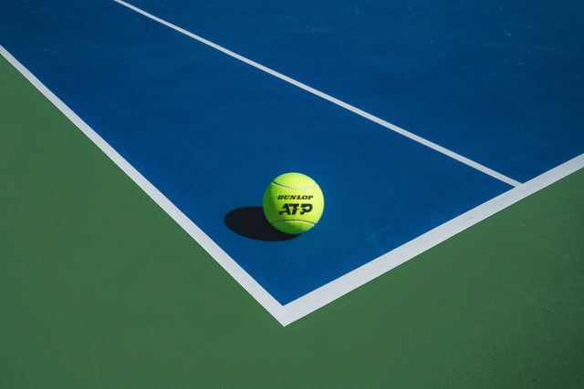 Dunlop announces partnership as the Official Ball of the BNP Paribas Open