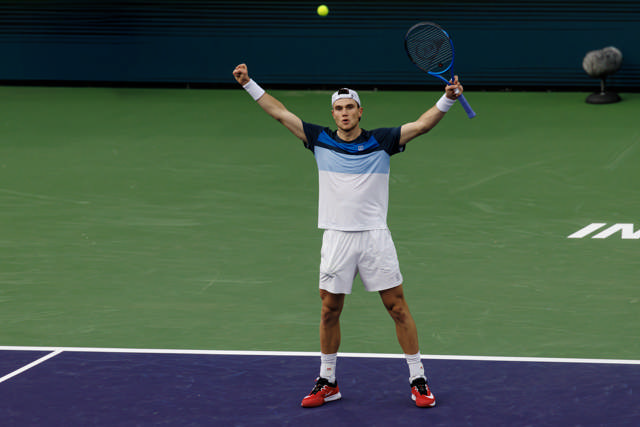 Jack Draper Wins Indian Wells