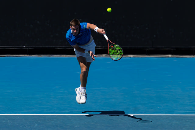 Henry Patten is victorious in Dubai, securing his third win of 2026