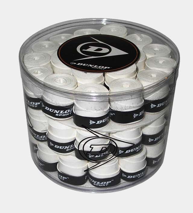 OVERGRIP TOUR DRY *60 WHT