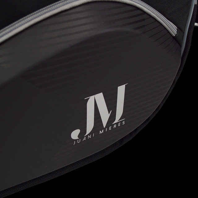 PALETERO ELITE BLACK/SILVER