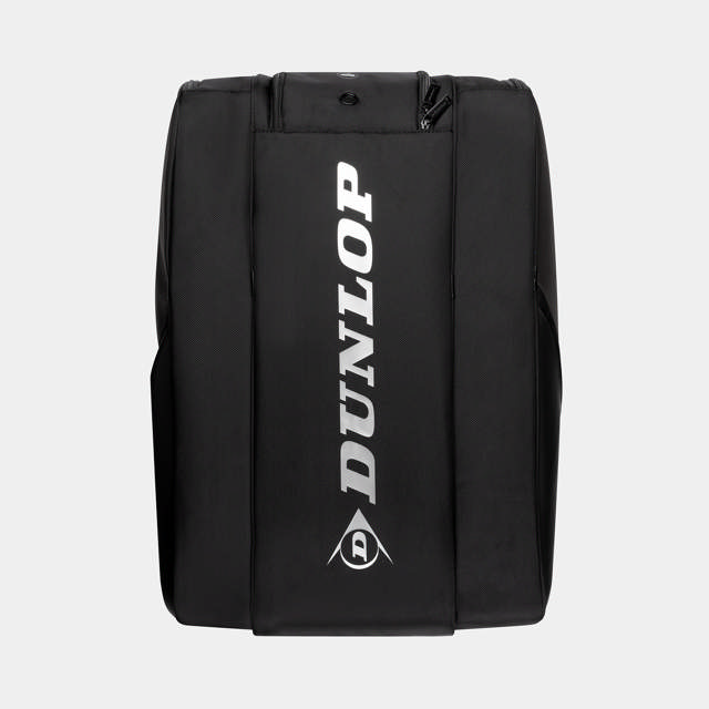FX-PERFORMANCE RACKETBAG CYAN / GUN METAL