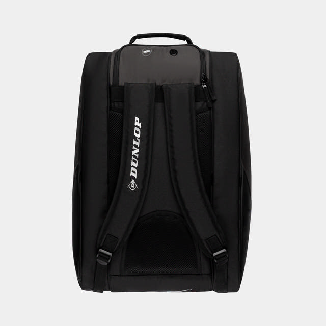 FX-TEAM RACKETBAG CYAN / GUN METAL