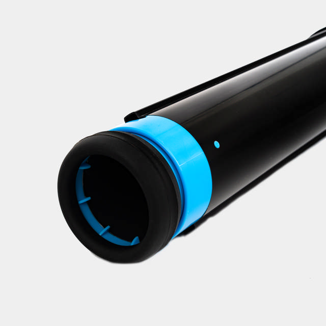 TELESCOPIC BALL COLLECTOR TUBE