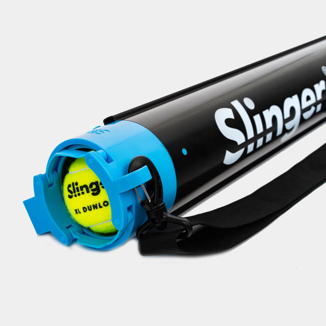 TELESCOPIC BALL COLLECTOR TUBE