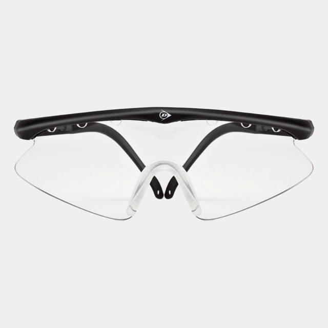 PROTECTIVE EYEWEAR-JUNIOR PLAYERS - BLACK