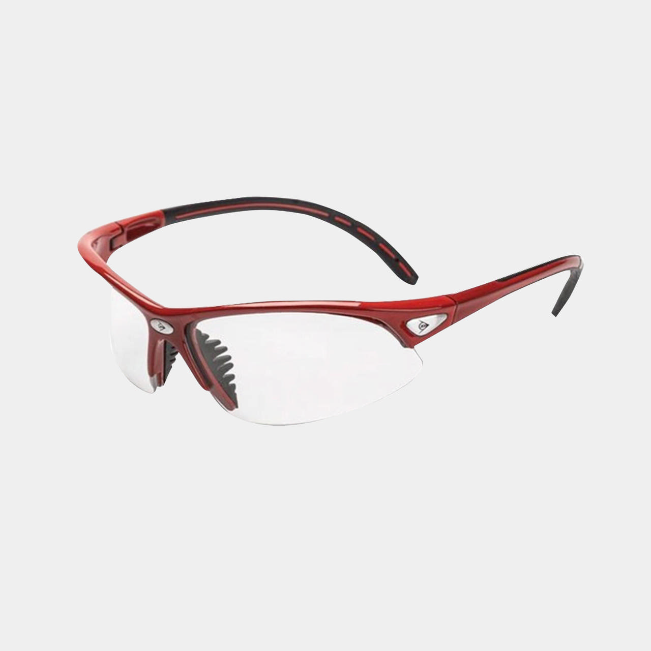 PROTECTIVE EYEWEAR-COMP PLAYERS-RED/BLACK