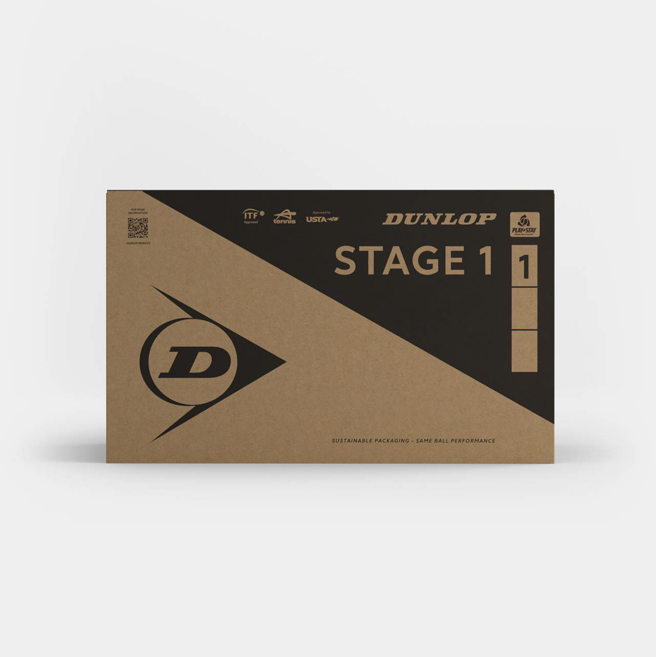 STAGE 1 GREEN 18x4PET BOX