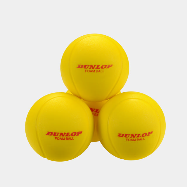 TRAINING FOAM BALL 12 PACK